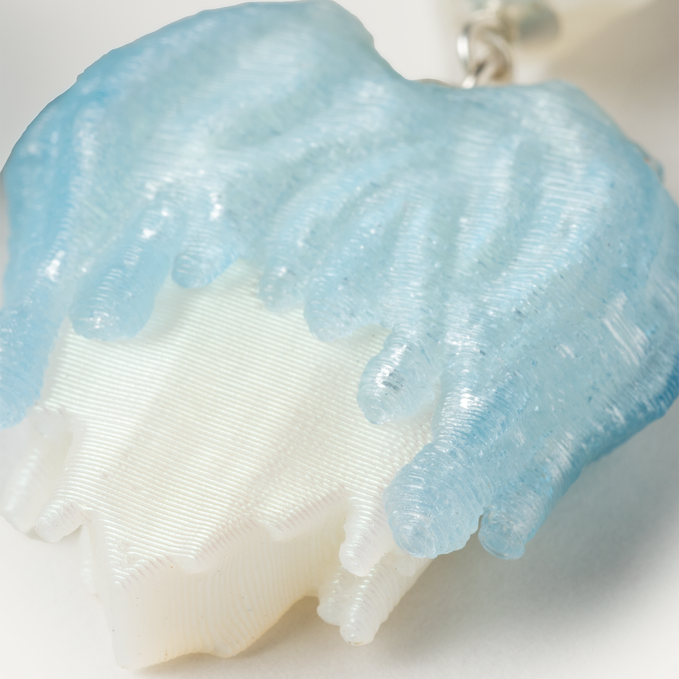 Tears of Ice earrings