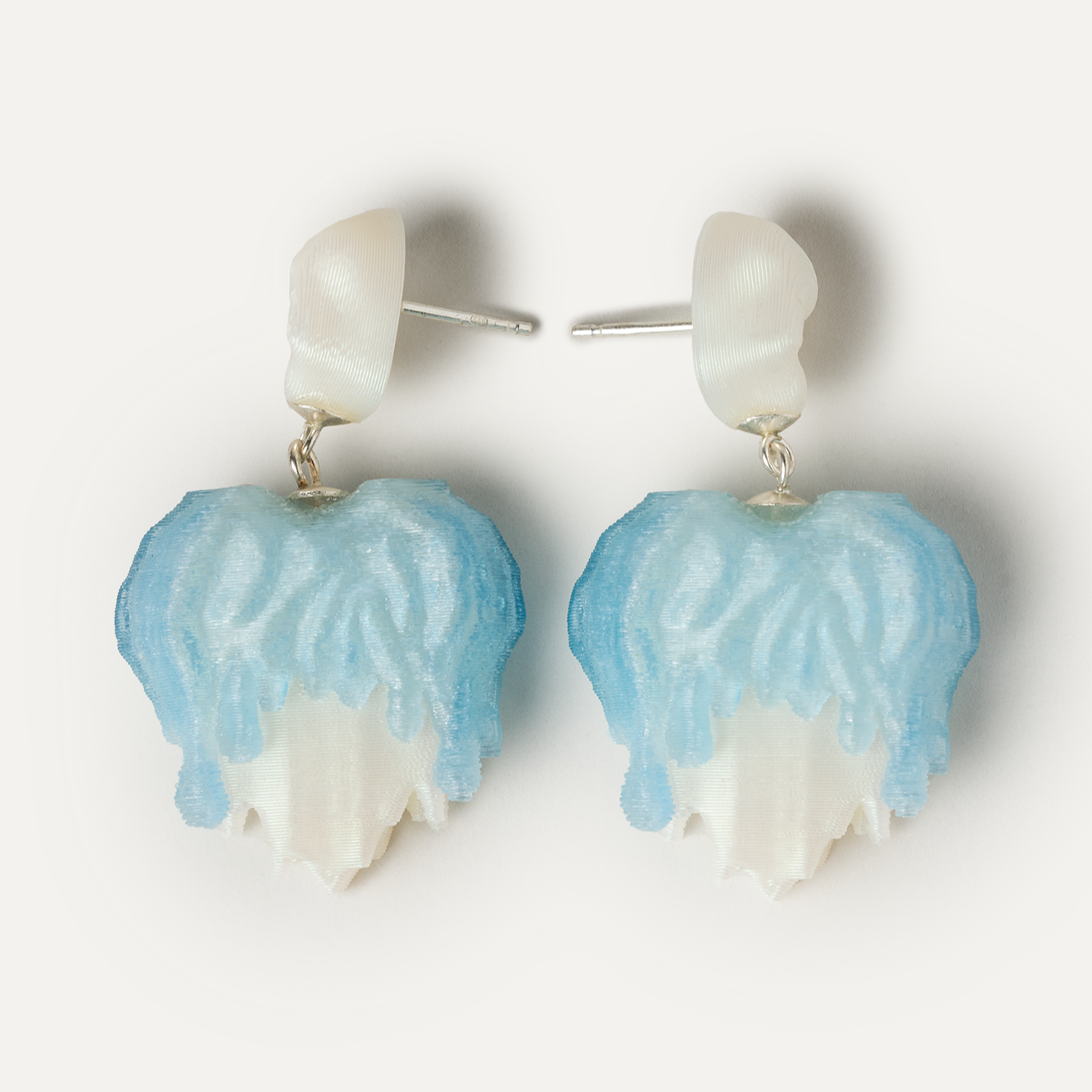 Tears of Ice earrings