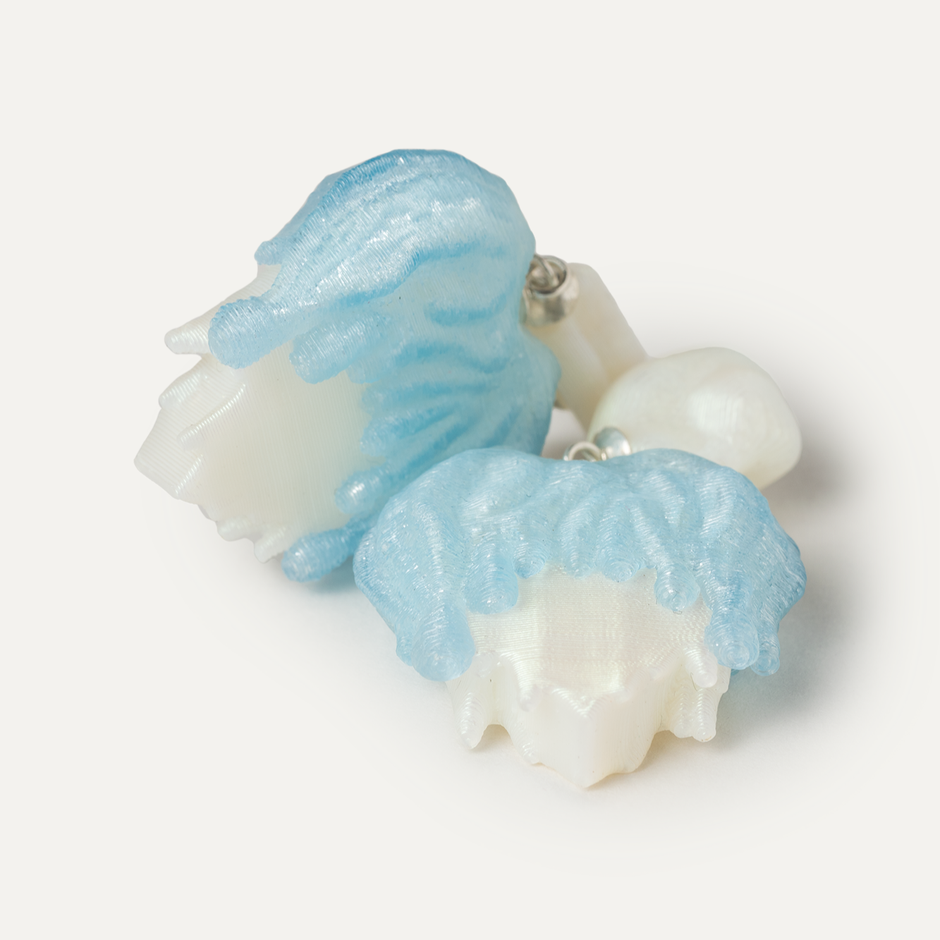 Tears of Ice earrings