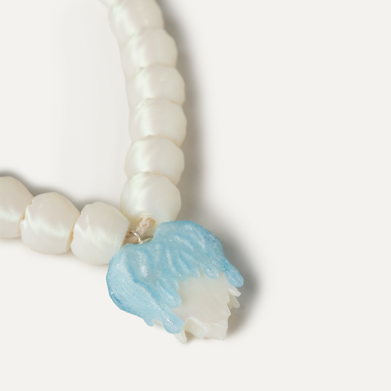 Ice Eclipse necklace