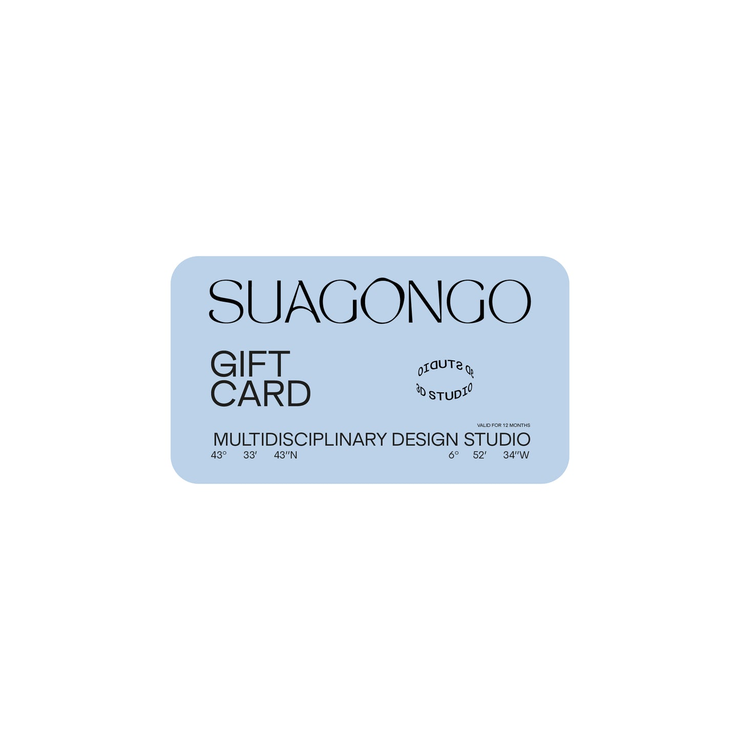 GIFT CARD