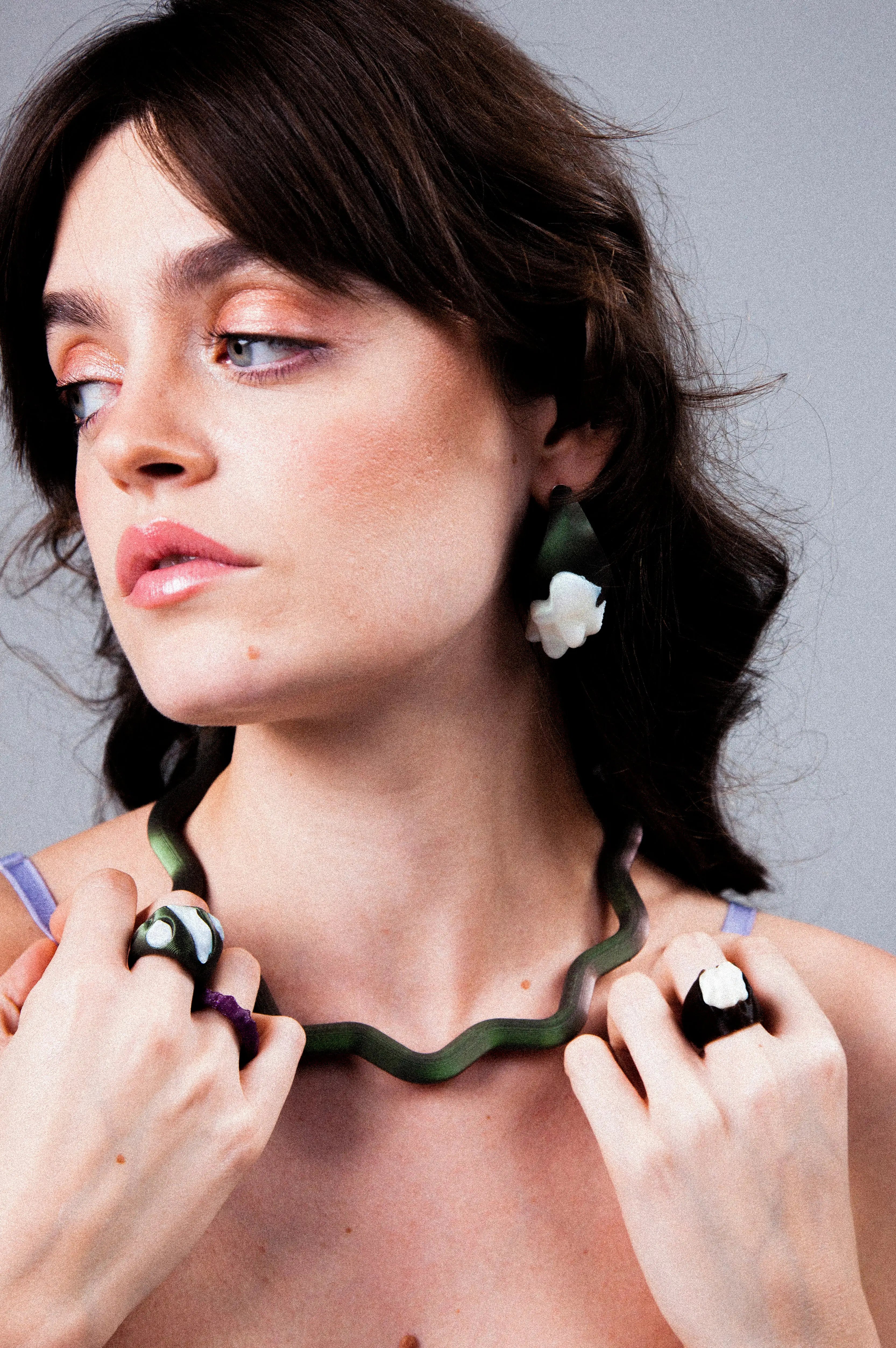 3d jewelry brand