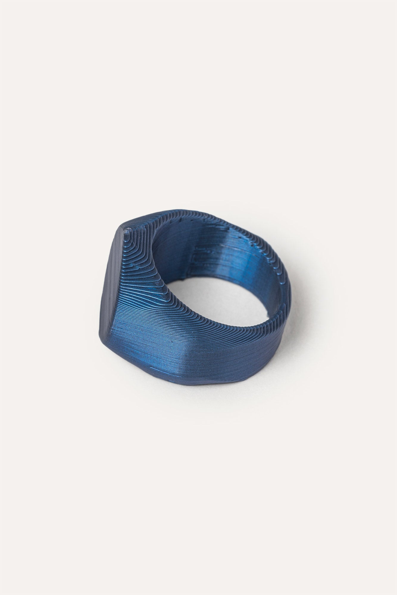 ADN blue ring