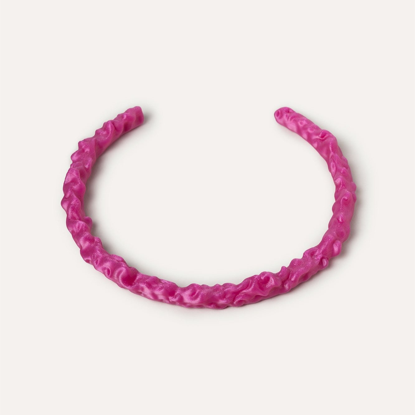 chocker pink