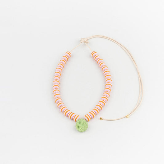 FARO orange and green